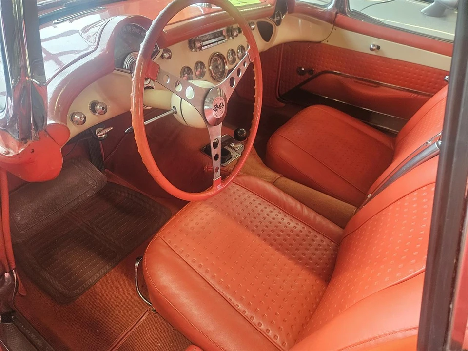 1957 Chevrolet Corvette C1 - Image 26 of 31