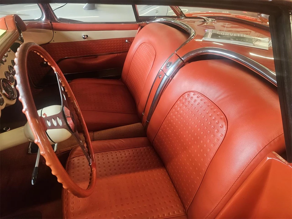 1957 Chevrolet Corvette C1 - Image 28 of 31