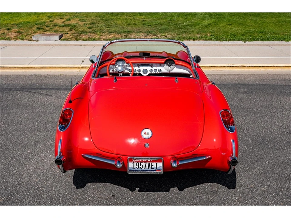 1957 Chevrolet Corvette C1 - Image 11 of 31