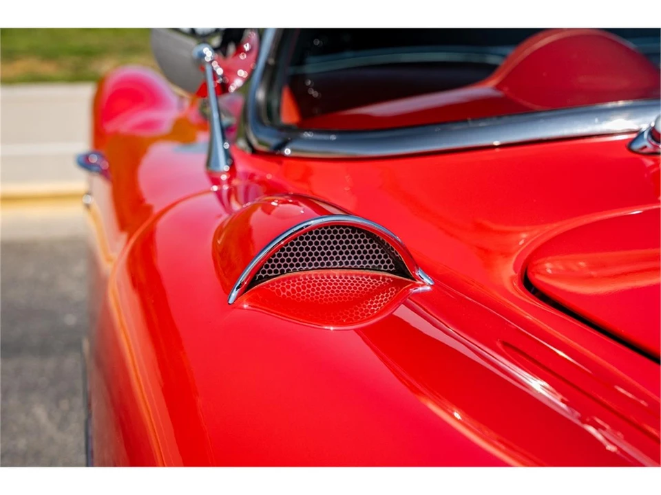 1957 Chevrolet Corvette C1 - Image 21 of 31