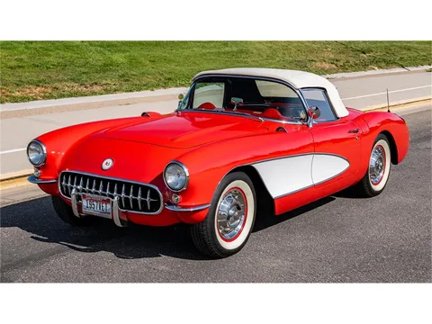 1957 Chevrolet Corvette
