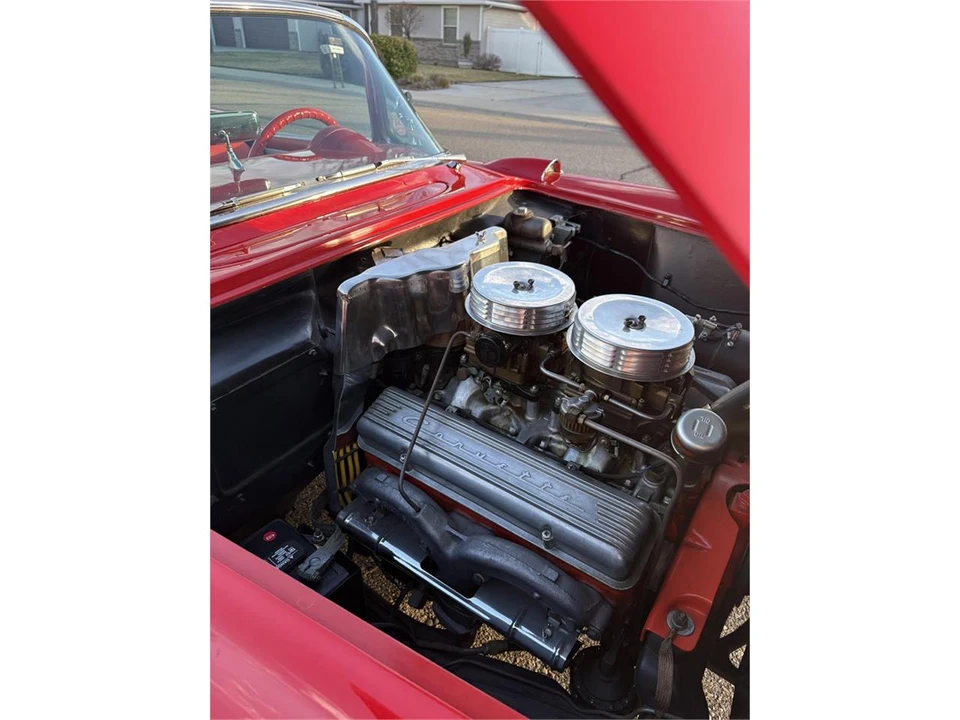 1957 Chevrolet Corvette C1 - Image 6 of 31