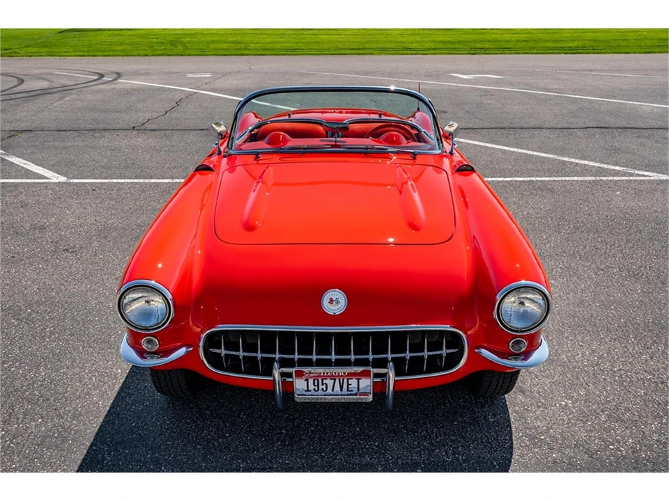 1957 Chevrolet Corvette C1 - Image 7 of 31