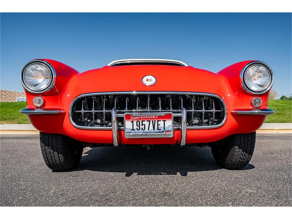 1957 Chevrolet Corvette C1 - Image 17 of 31