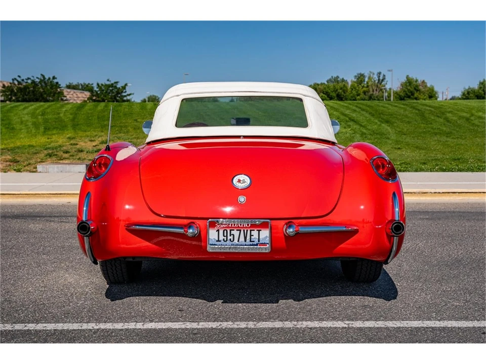 1957 Chevrolet Corvette C1 - Image 12 of 31