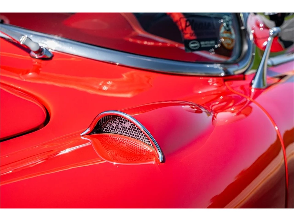 1957 Chevrolet Corvette C1 - Image 22 of 31
