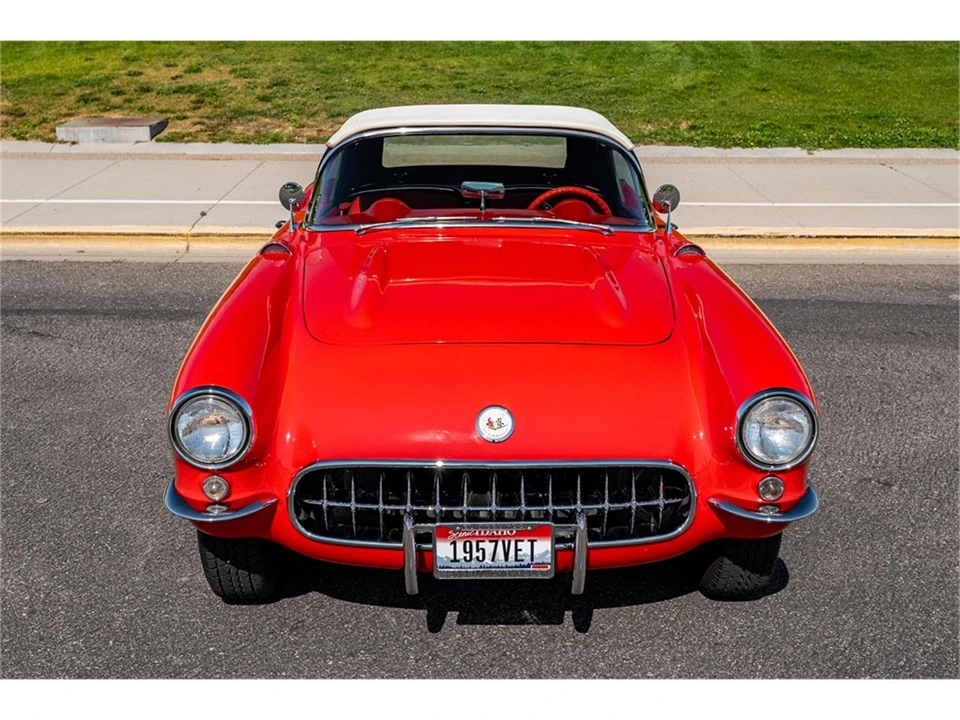 1957 Chevrolet Corvette C1 - Image 8 of 31