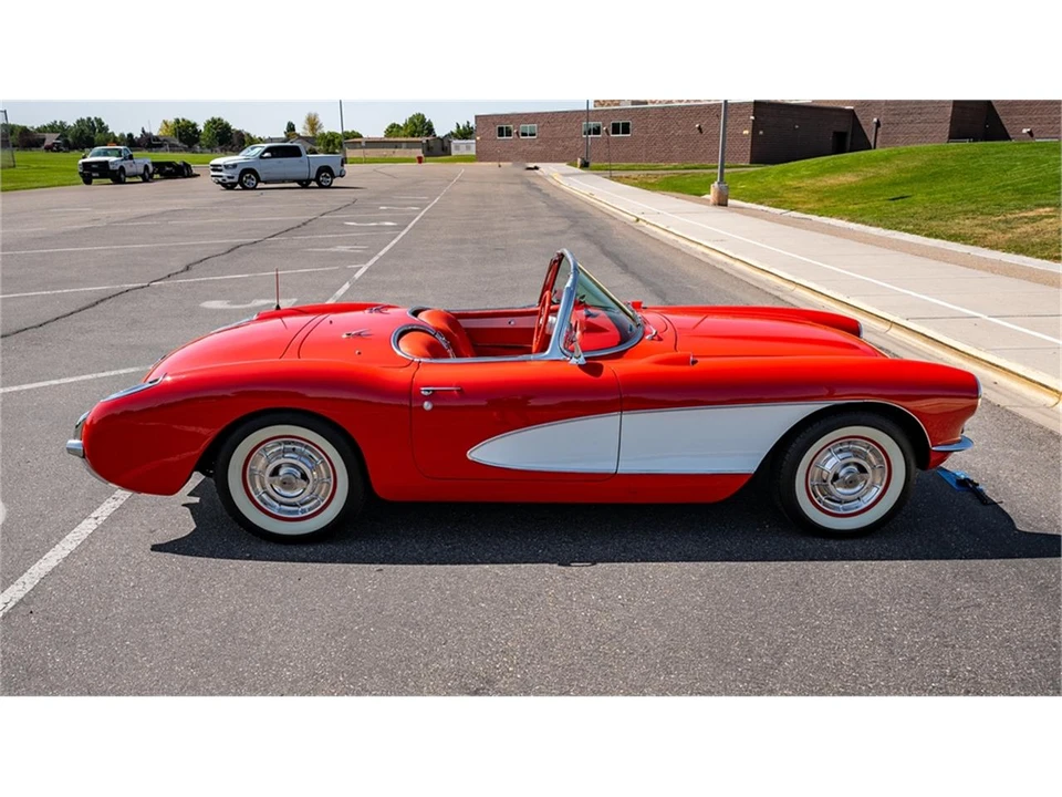 1957 Chevrolet Corvette C1 - Image 3 of 31