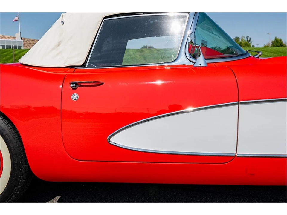 1957 Chevrolet Corvette C1 - Image 23 of 31