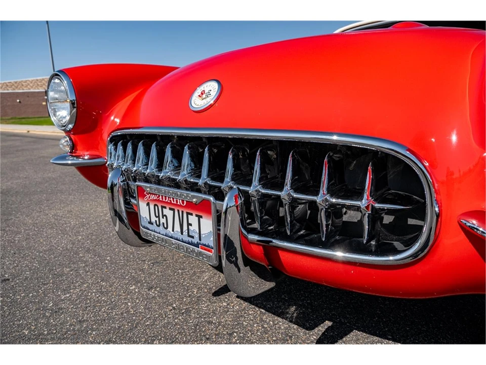 1957 Chevrolet Corvette C1 - Image 19 of 31