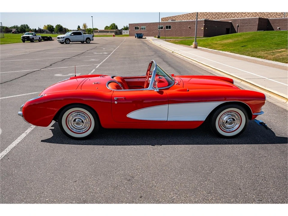 1957 Chevrolet Corvette C1 - Image 9 of 31