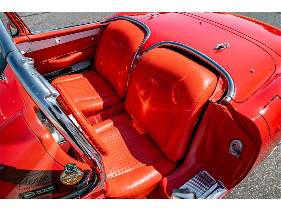 1957 Chevrolet Corvette C1 - Image 4 of 31