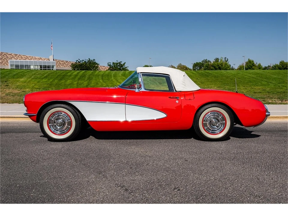 1957 Chevrolet Corvette C1 - Image 14 of 31
