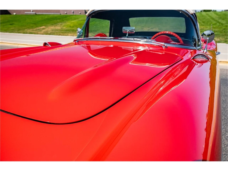 1957 Chevrolet Corvette C1 - Image 20 of 31