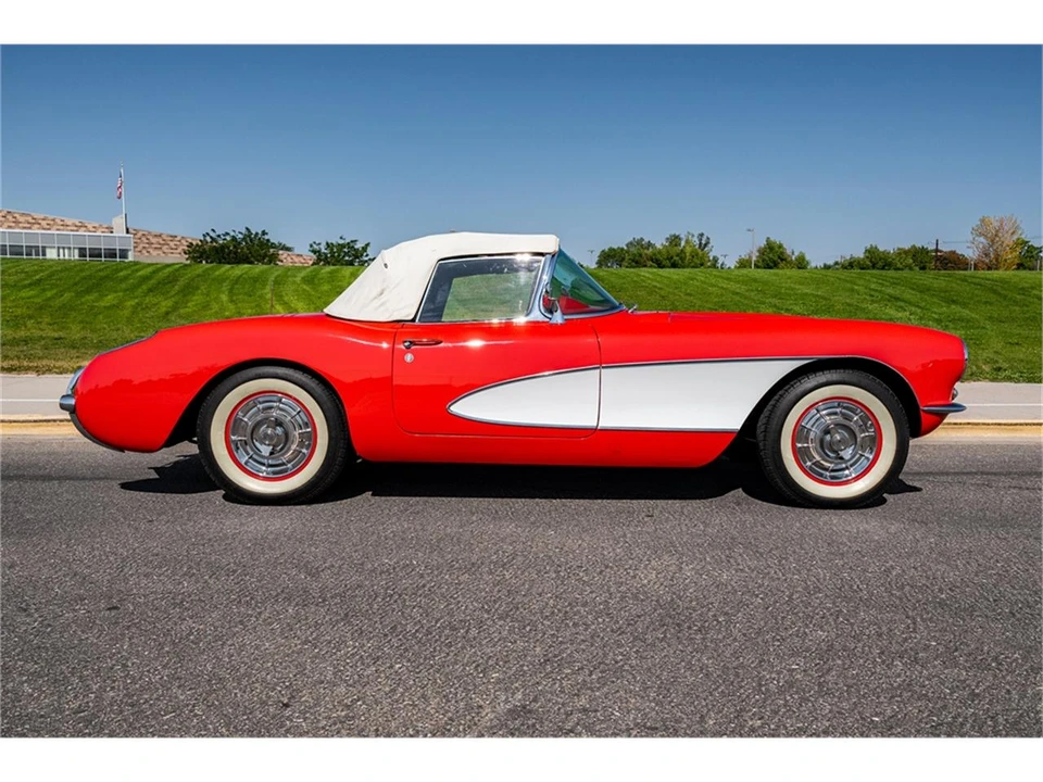 1957 Chevrolet Corvette C1 - Image 10 of 31