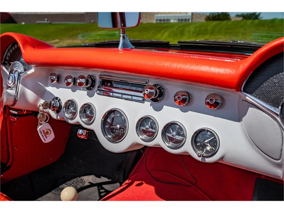 1957 Chevrolet Corvette C1 - Image 5 of 31