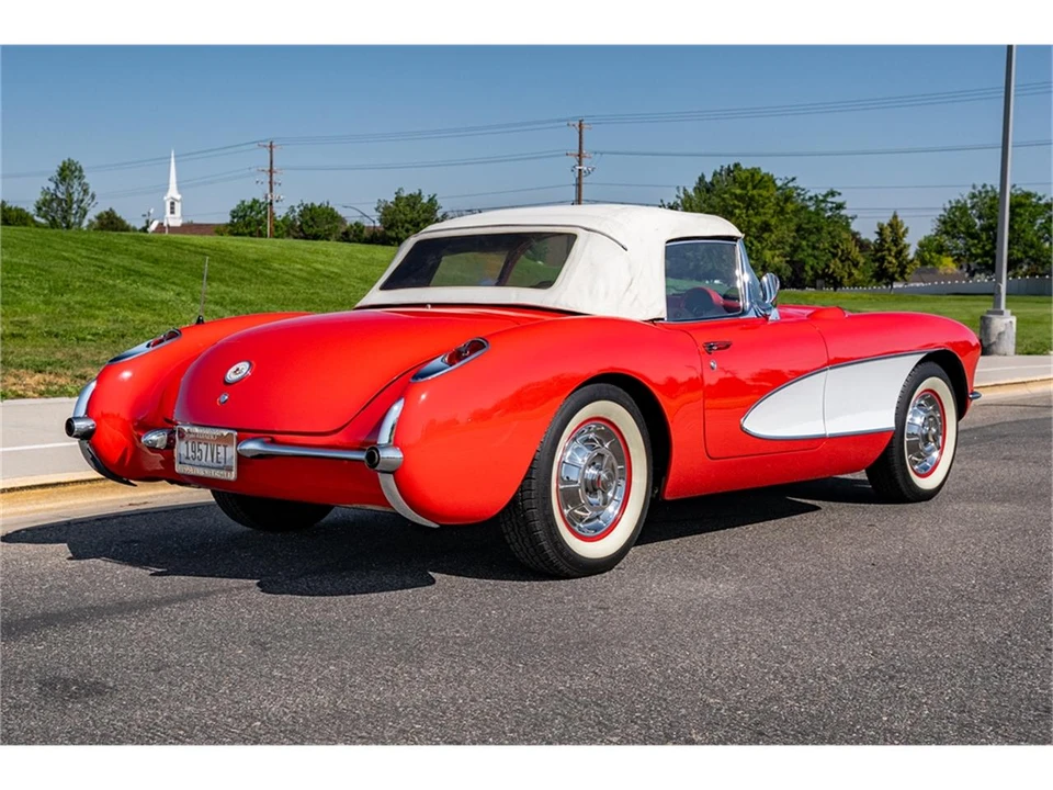 1957 Chevrolet Corvette C1 - Image 15 of 31