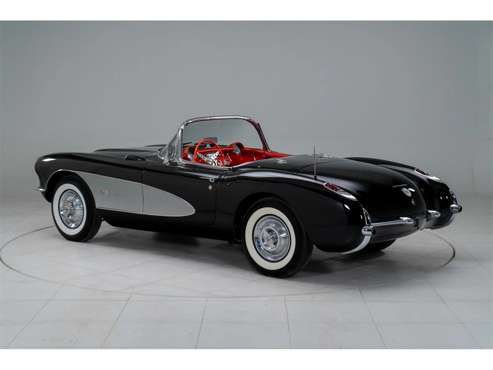 1957 Chevrolet Corvette C1 - Image 5 of 31
