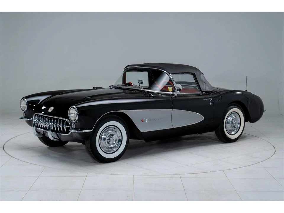 1957 Chevrolet Corvette C1 - Image 13 of 31