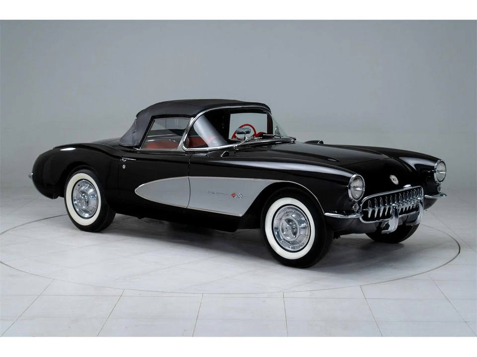 1957 Chevrolet Corvette C1 - Image 9 of 31