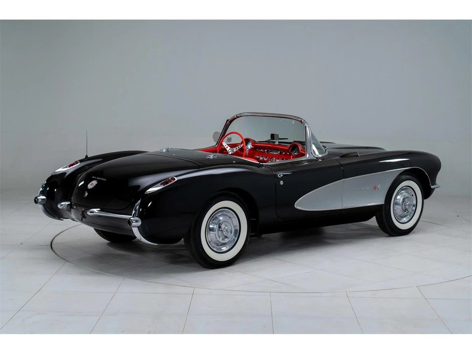 1957 Chevrolet Corvette C1 - Image 3 of 31