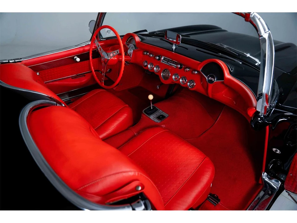 1957 Chevrolet Corvette C1 - Image 25 of 31
