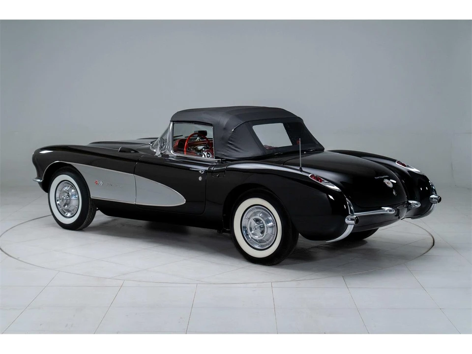 1957 Chevrolet Corvette C1 - Image 11 of 31