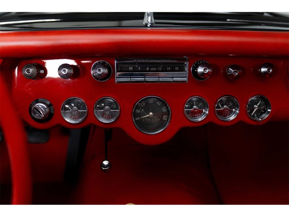 1957 Chevrolet Corvette C1 - Image 31 of 31