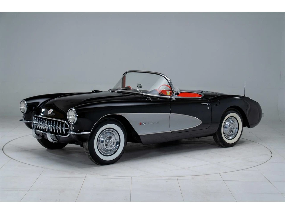 1957 Chevrolet Corvette C1 - Image 7 of 31