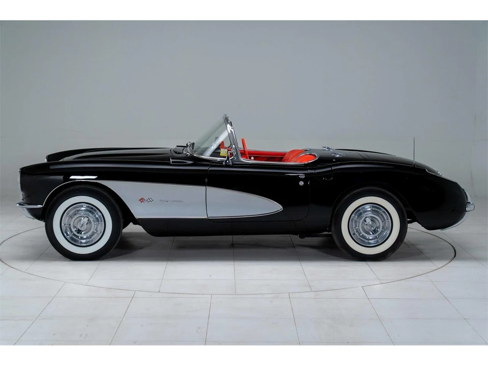 1957 Chevrolet Corvette C1 - Image 6 of 31