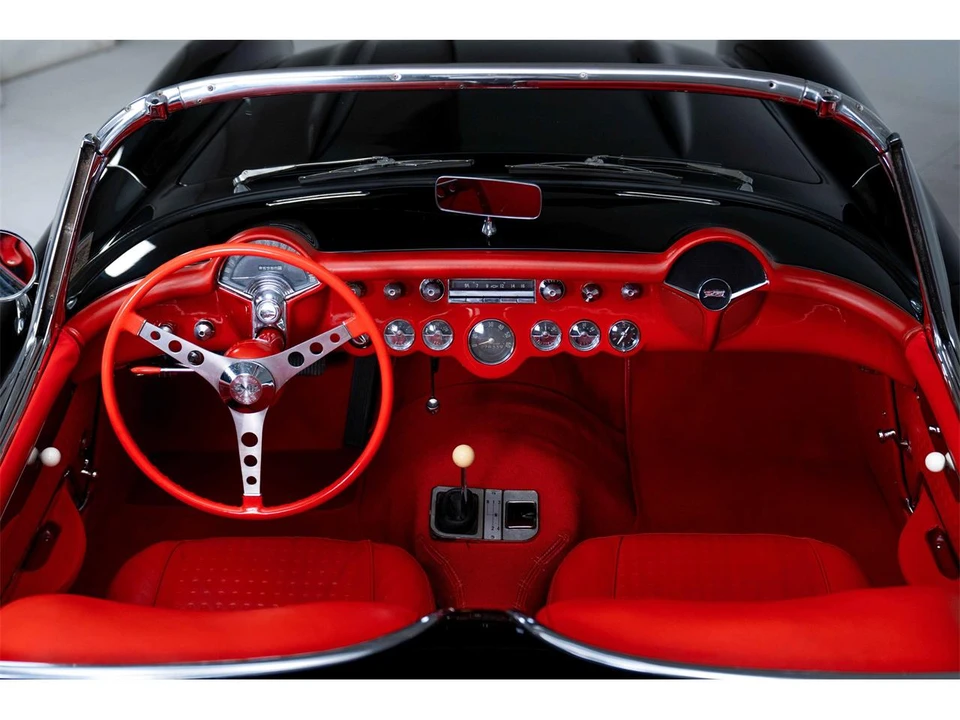 1957 Chevrolet Corvette C1 - Image 28 of 31