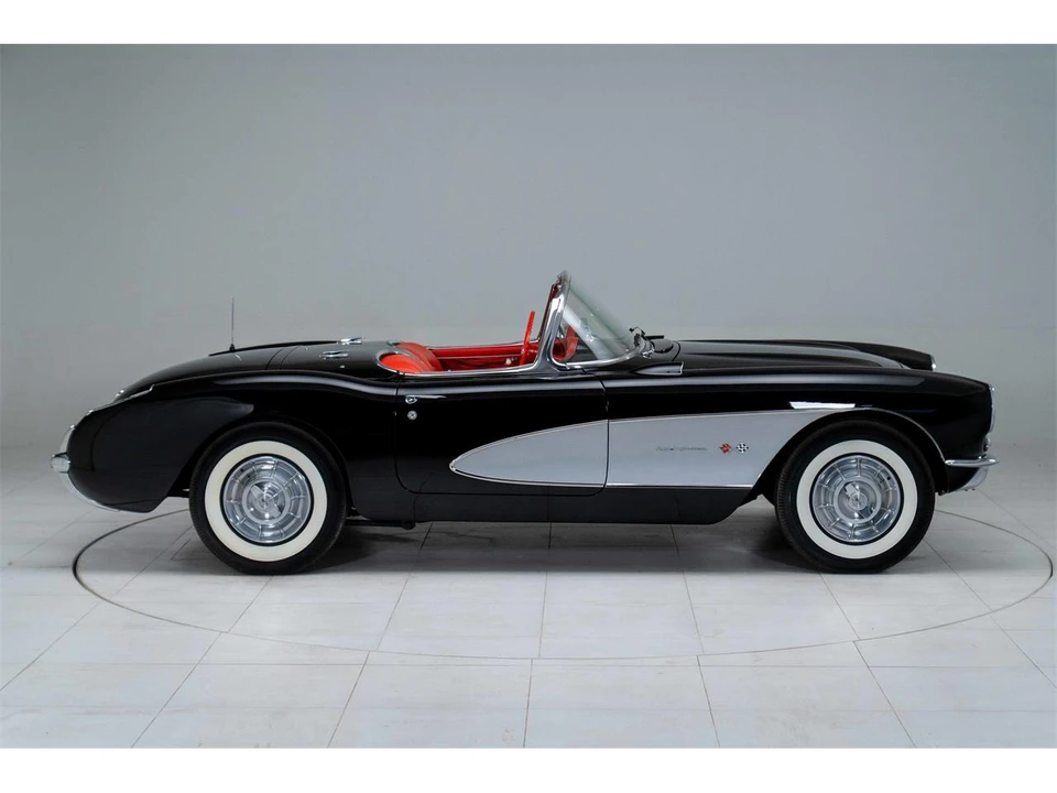1957 Chevrolet Corvette C1 - Image 2 of 31