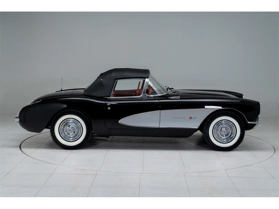 1957 Chevrolet Corvette C1 - Image 10 of 31
