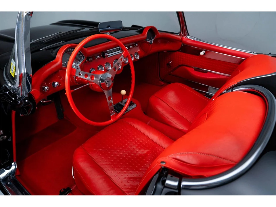 1957 Chevrolet Corvette C1 - Image 22 of 31