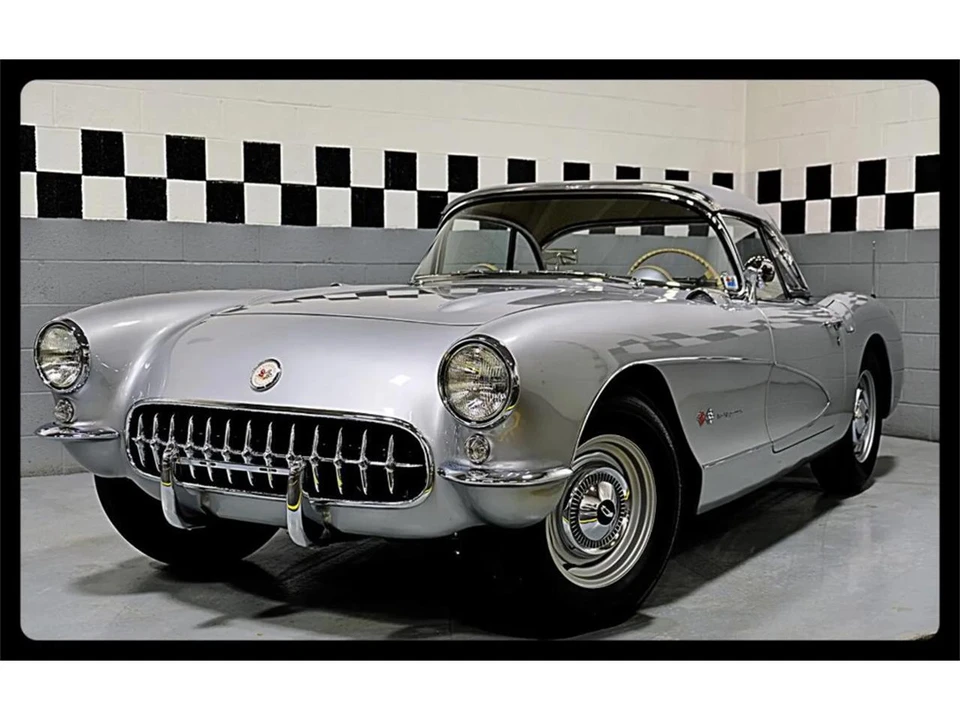 1957 Chevrolet Corvette C1 - Image 2 of 31