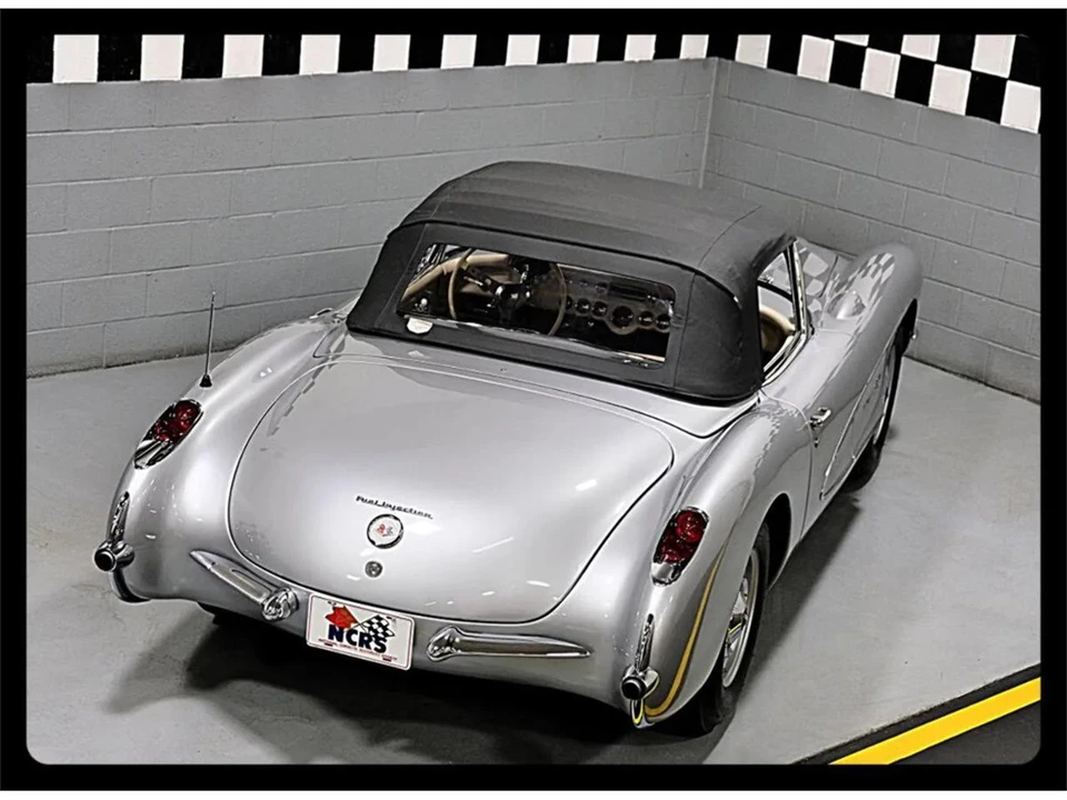 1957 Chevrolet Corvette C1 - Image 6 of 31