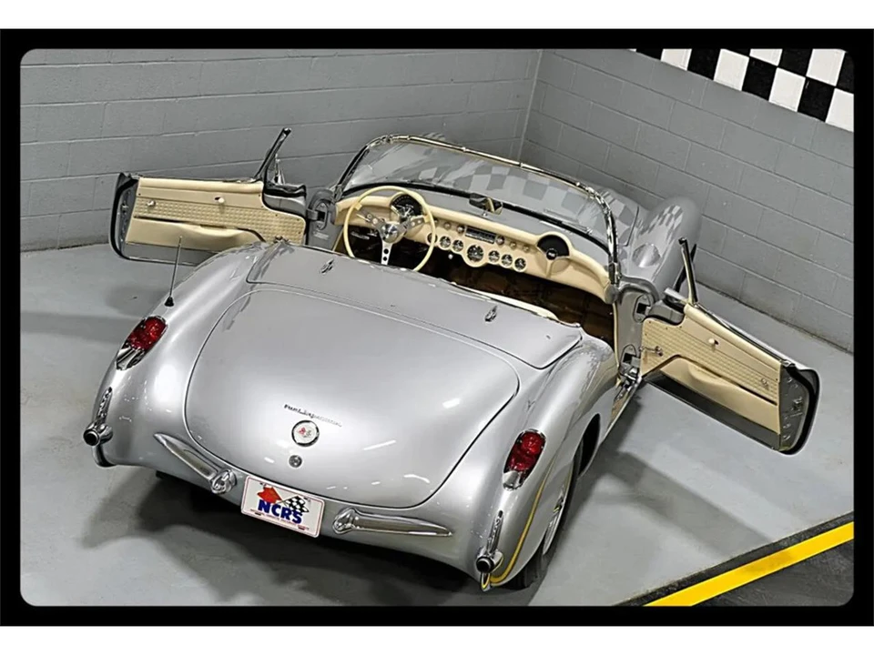 1957 Chevrolet Corvette C1 - Image 7 of 31