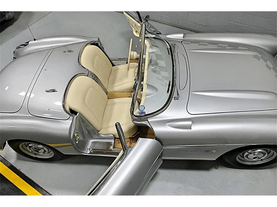 1957 Chevrolet Corvette C1 - Image 17 of 31