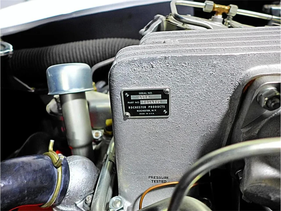 1957 Chevrolet Corvette C1 - Image 14 of 31