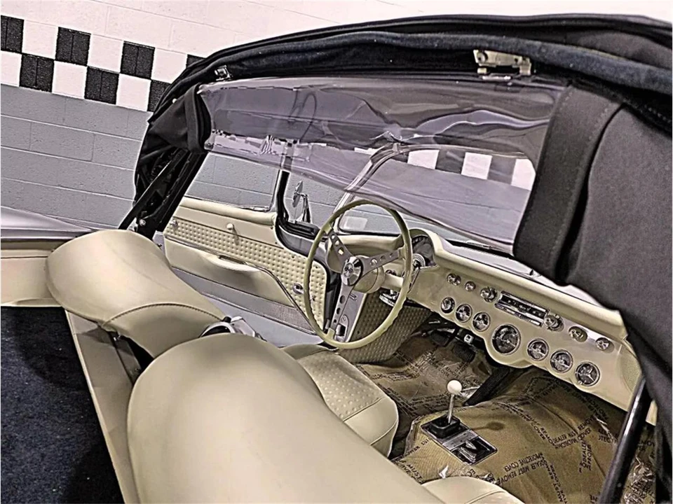 1957 Chevrolet Corvette C1 - Image 20 of 31