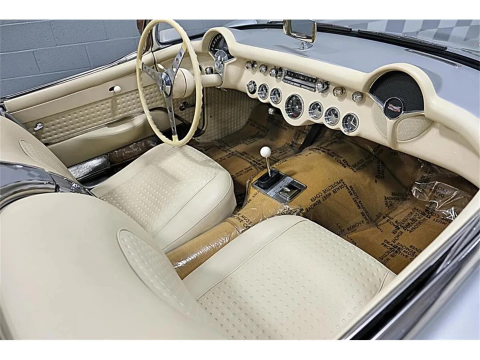 1957 Chevrolet Corvette C1 - Image 8 of 31