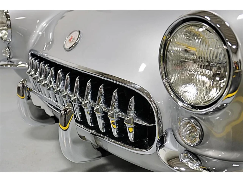 1957 Chevrolet Corvette C1 - Image 16 of 31
