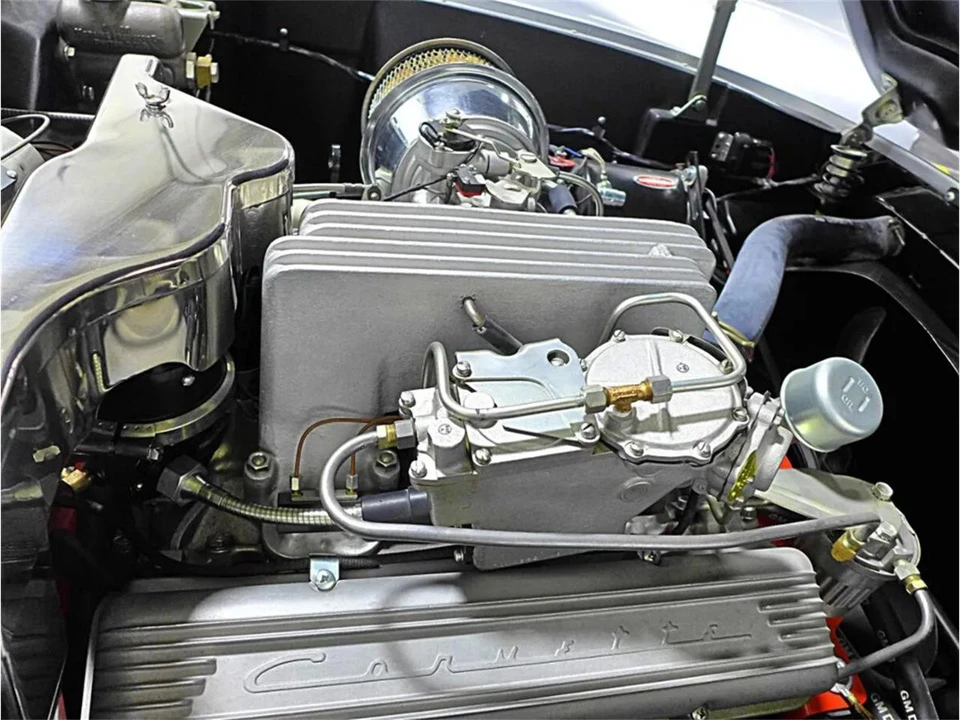 1957 Chevrolet Corvette C1 - Image 13 of 31