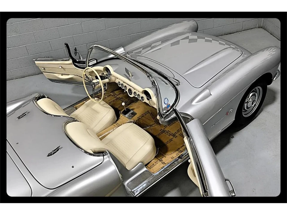 1957 Chevrolet Corvette C1 - Image 9 of 31