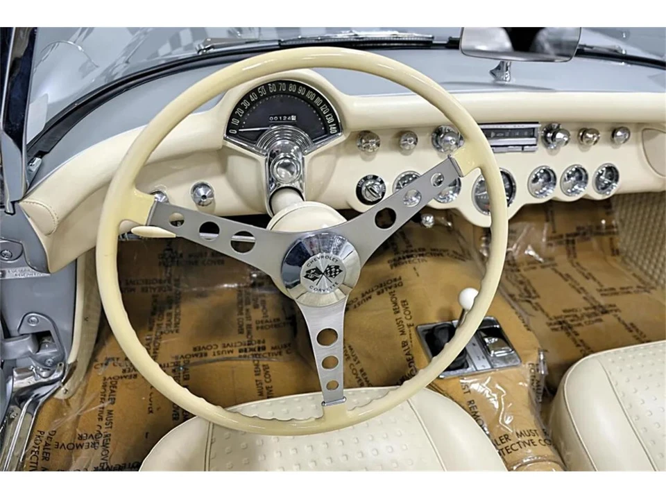 1957 Chevrolet Corvette C1 - Image 23 of 31