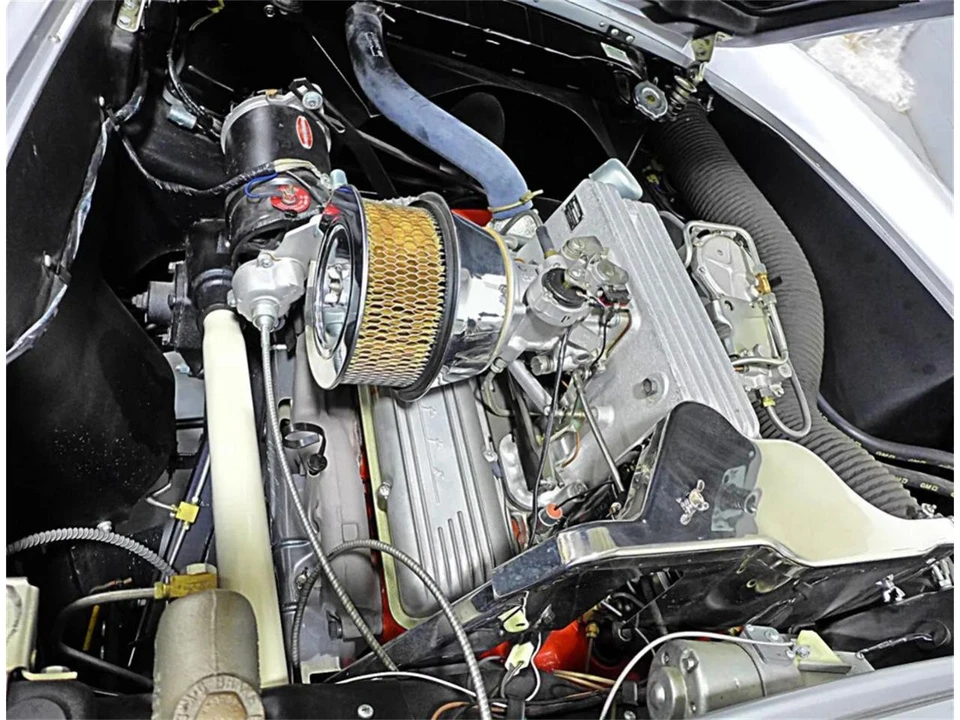 1957 Chevrolet Corvette C1 - Image 11 of 31