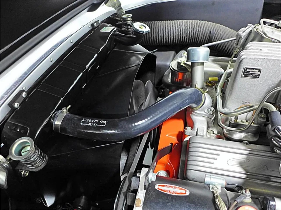 1957 Chevrolet Corvette C1 - Image 12 of 31