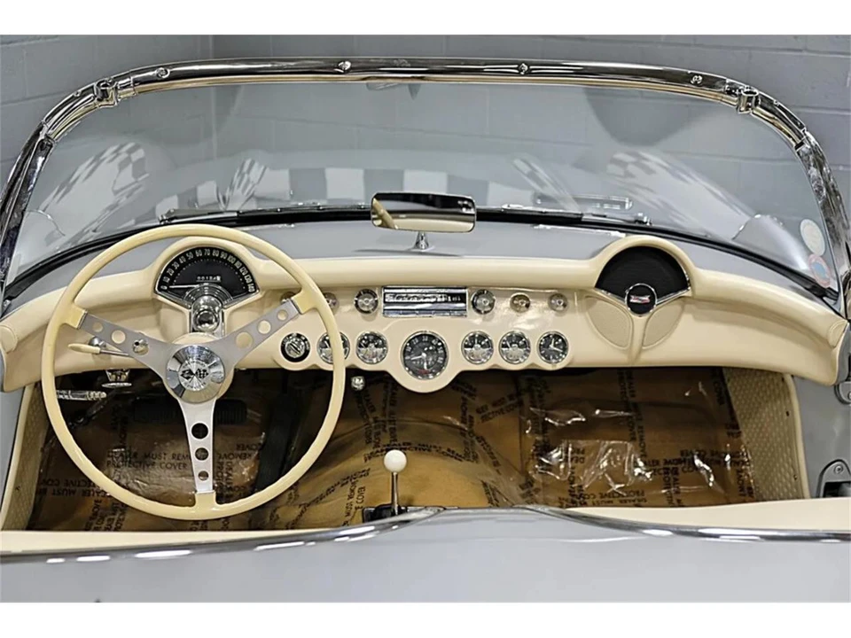 1957 Chevrolet Corvette C1 - Image 22 of 31