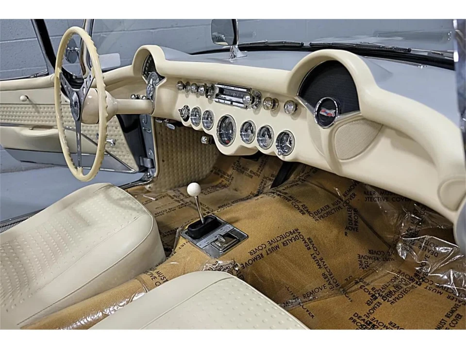 1957 Chevrolet Corvette C1 - Image 24 of 31
