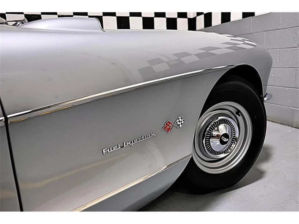 1957 Chevrolet Corvette C1 - Image 29 of 31